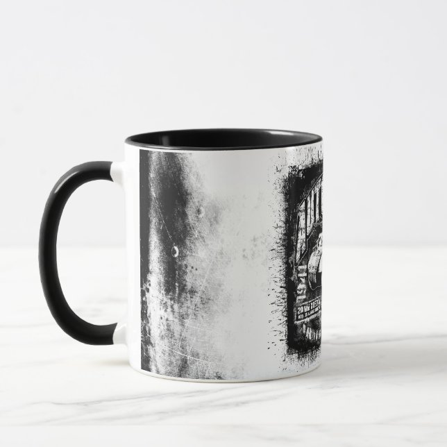 Autoblinda 41 Combo Mug (Left)