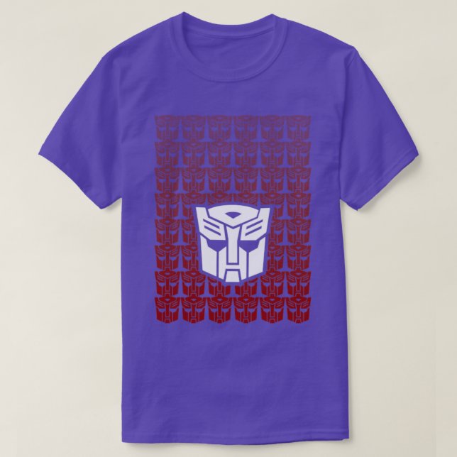 AUTOBOT FADED T-Shirt (Design Front)