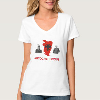 Autochthonous Albania T-Shirt
