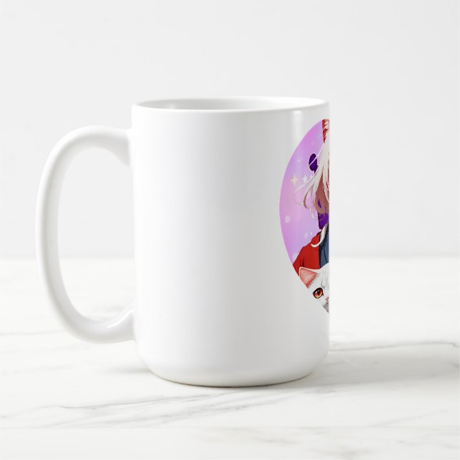 Autocollant Coffee Mug (Left)