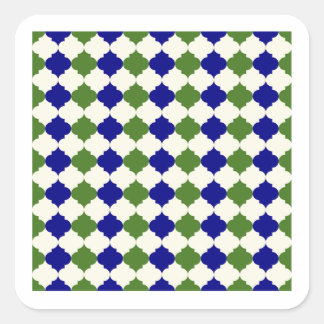 Autocollant Square Sticker