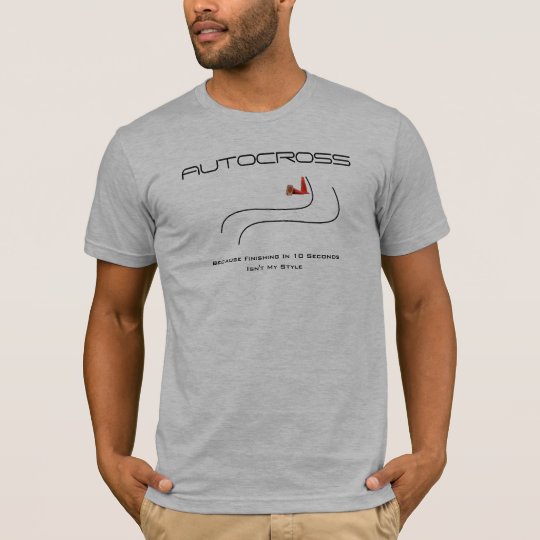 Autocross T-Shirt