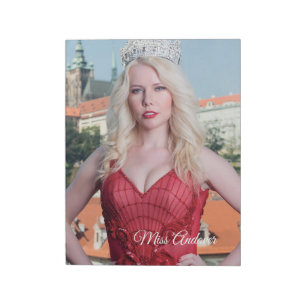 Autograph Pad