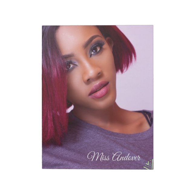 Autograph Pad (Rotated)