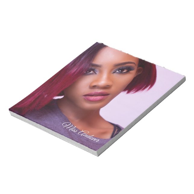 Autograph Pad (Rotated)