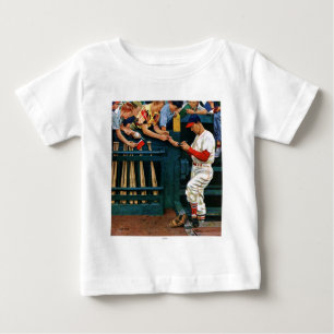 Autograph Session Baby T-Shirt