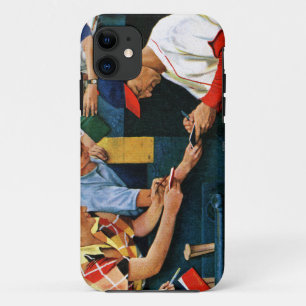 Autograph Session iPhone 11 Case