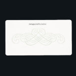 Autographed by Author Bookplate<br><div class="desc">Bookplates are a perfect way to sign your book for your fans and readers that live far away. Simply sign the bookplate and mail it to them.</div>