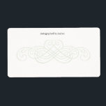 Autographed by Author Bookplate<br><div class="desc">Bookplates are a perfect way to sign your book for your fans and readers that live far away. Simply sign the bookplate and mail it to them.</div>