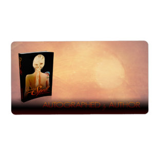 Autographed by Author for Chameleon's Spell