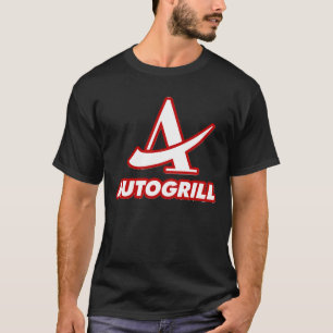 Autogrill Interesting Design T-Shirt
