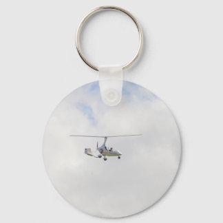 Autogyro Key Ring