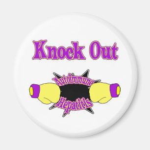 Autoimmune Hepatitis Magnet