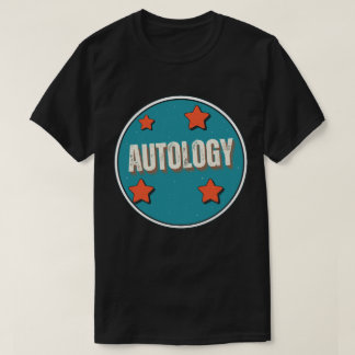 Autology T-Shirt