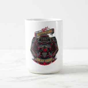 Automat Fight-Mug Magic Mug