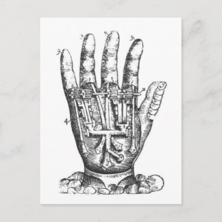 Automata Products Postcard