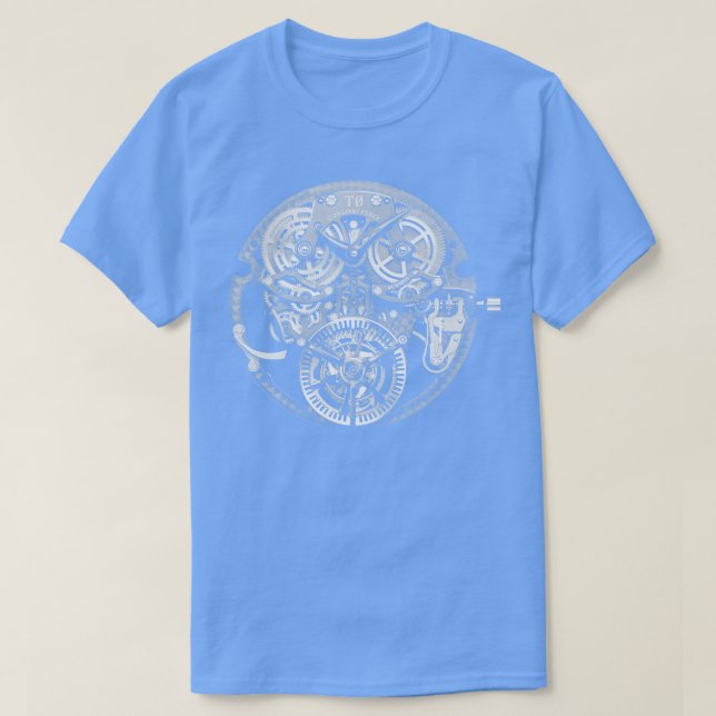 Automatic Movement T-Shirt (Design Front)