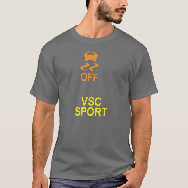 Automatic T-Shirt (Front)
