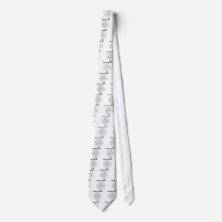 Automatic Translator Inside (RNA Codon Wheel) Tie