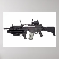 Automatic weapon G36