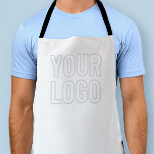 Automatically Lighten Logo For Background Apron
