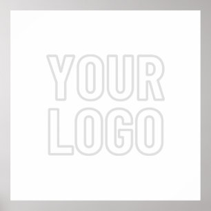 Automatically Lighten Logo For Background Poster