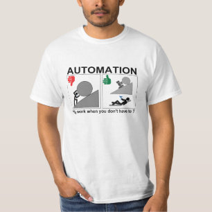 Automation T-Shirt
