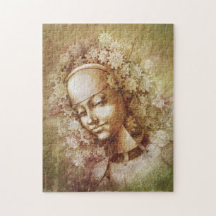 Automaton Jigsaw Puzzle