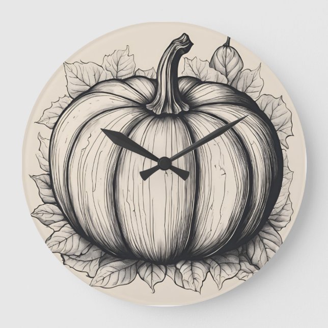 Autome clock (Front)