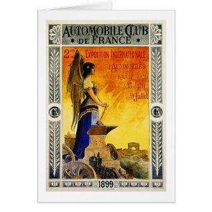 Automobile Club de France 1899