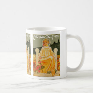 Automobile Club de France Coffee Mug