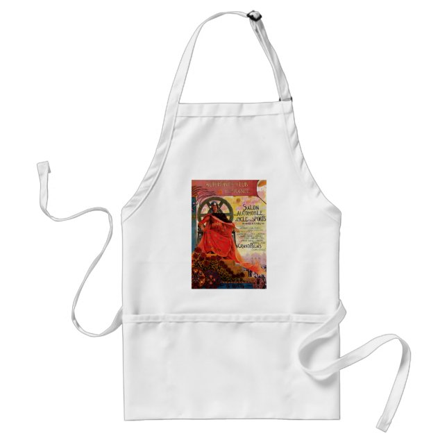 Automobile Club of France Standard Apron (Front)