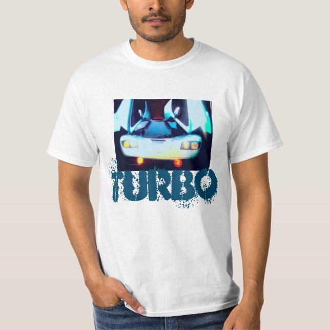 Automobile T-Shirt (Front)