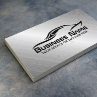 Automotive Auto Repair Cool Car Shape Metal Steel