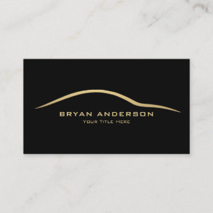 Automotive - Body Shop Business Card