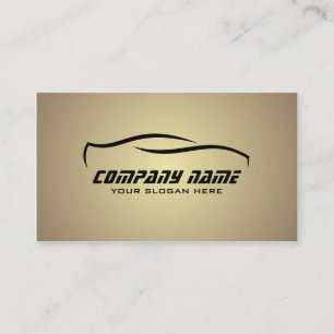 Automotive - Business Cards