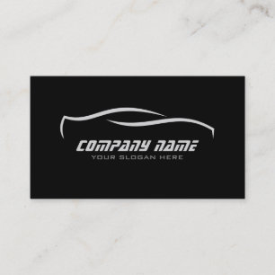 Automotive - Business Cards