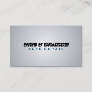Automotive - Business Cards
