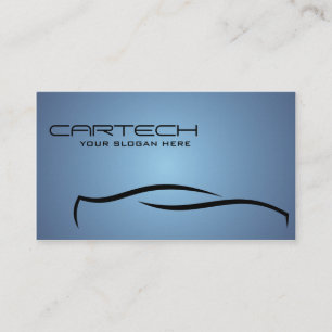 Automotive - Business Cards