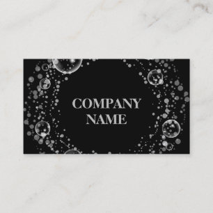 Automotive / Car Wash Business Card