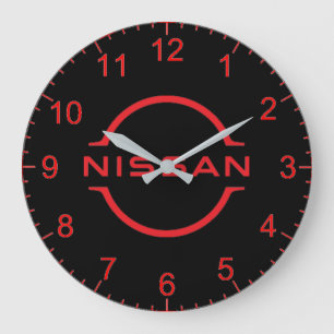 Automotive Large Clock
