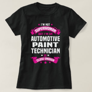 Automotive Paint Technician T-Shirt