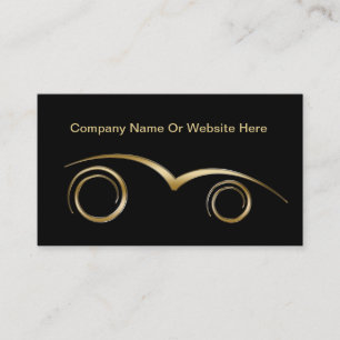Automotive Service Business Cards