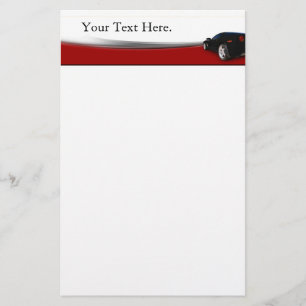 Automotive Stationery