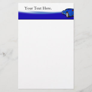 Automotive Stationery