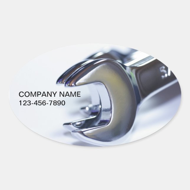 Automotive Stickers (Front)