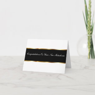 Automotive Thank You Cards