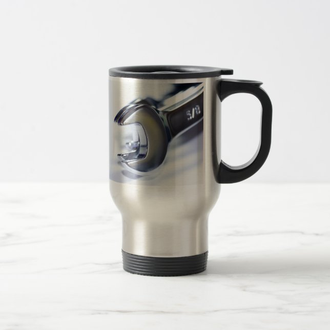 Automotive Travel Mug (Right)