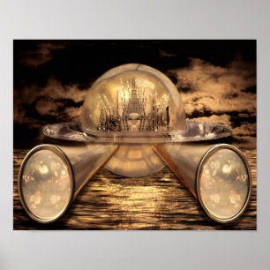 Autonomous Pod Poster