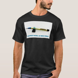 Autopoint Model 64 Mechanical Pencil T-Shirt